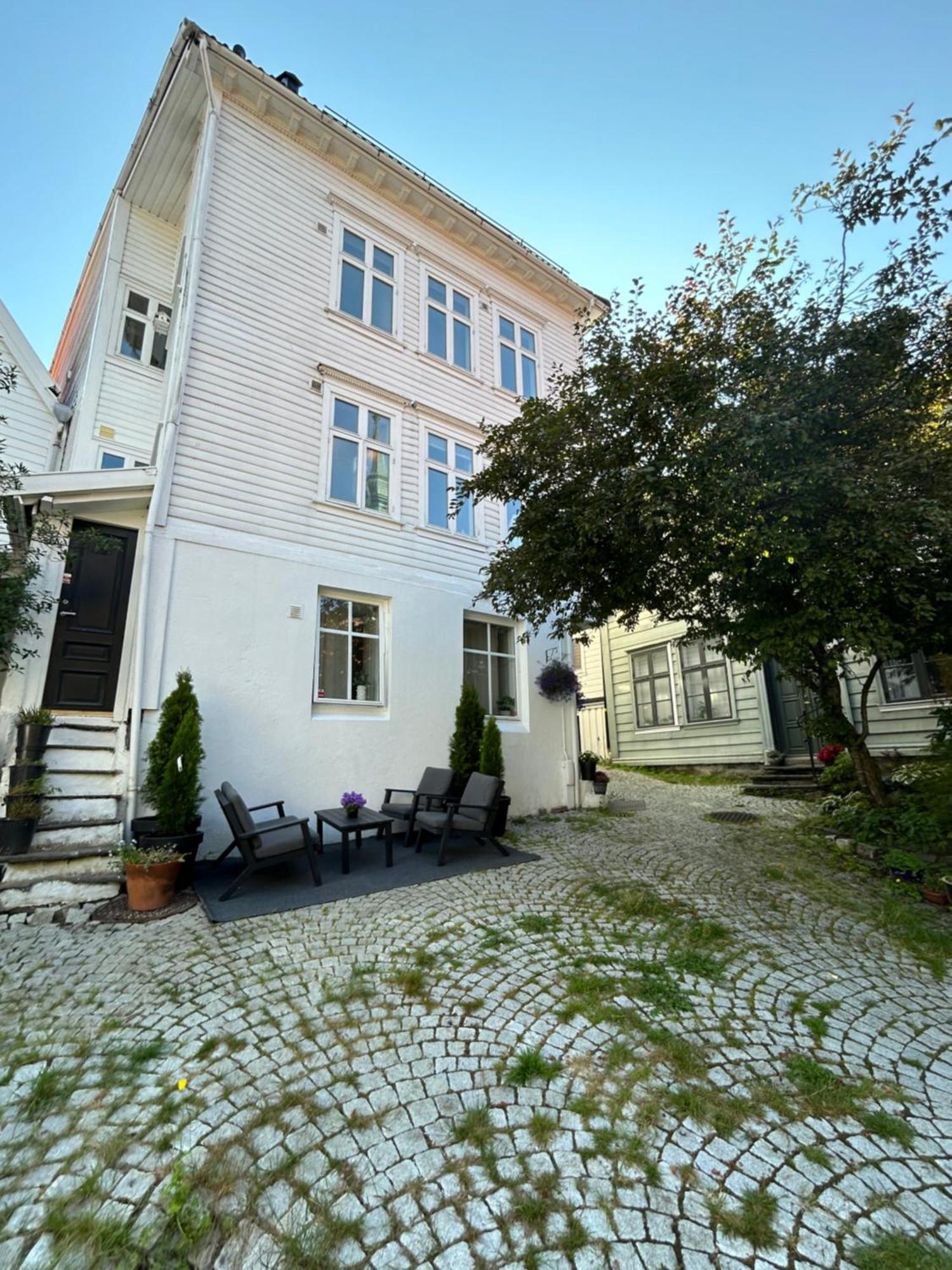 Ytre Markveien 37 Lejlighed *